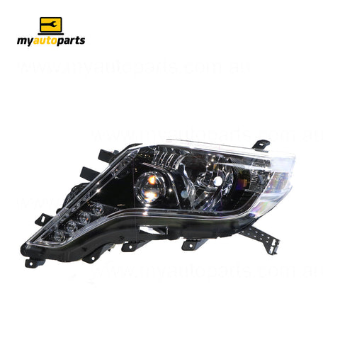 APG All Crash LED Head Lamp Passenger Side OEM suits