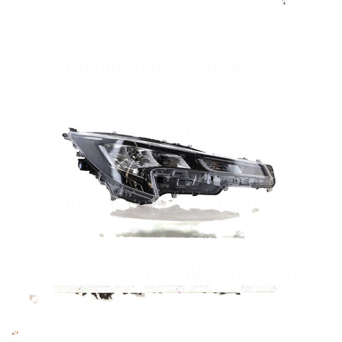 APG All Crash LED Head Lamp Drivers Side OEM suits Toyota