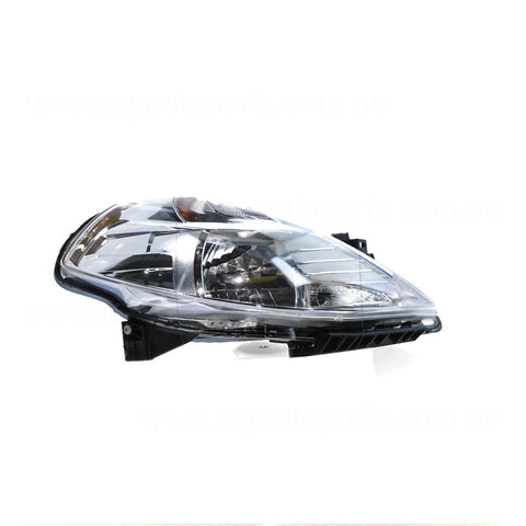 APG All Crash Halogen Head Lamp Drivers Side OEM Suits