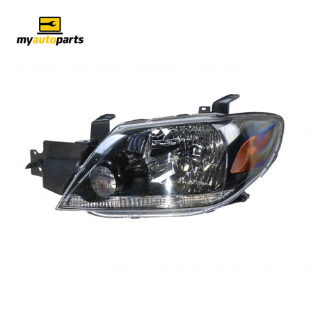 APG All Crash Head Lamp Passenger Side OEM Suits