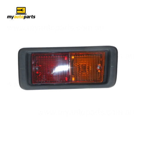 APG All Crash Rear Bar Lamp Drivers Side OEM suits Toyota
