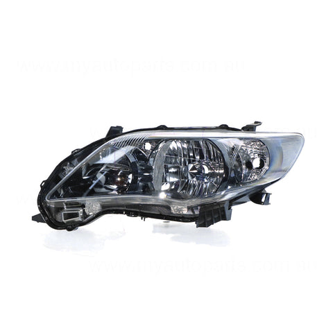 APG All Crash Head Lamp Passenger Side OEM suits Toyota