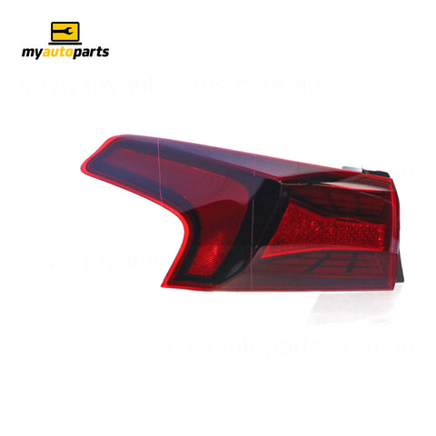 APG All Crash Tail Lamp Passenger Side OEM Suits Hyundai