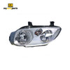 APG All Crash Halogen Manual Adjust Head Lamp Passenger