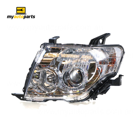 APG All Crash Xenon Head Lamp Passenger Side OEM Suits