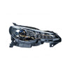 APG All Crash LED Head Lamp Drivers Side OEM Suits Toyota