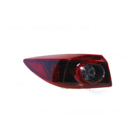 APG All Crash LED Tail Lamp Passenger Side OEM Suits