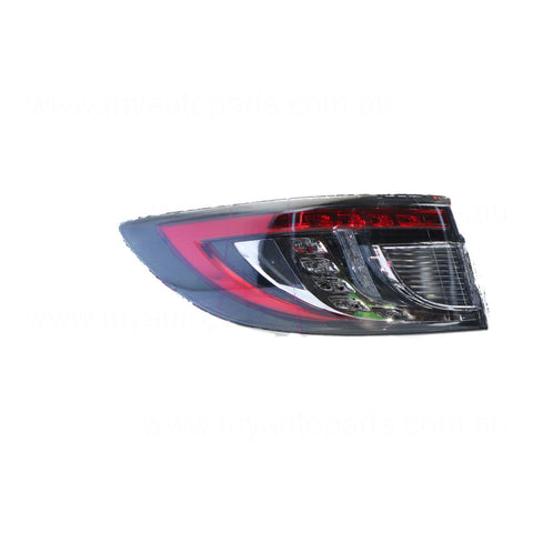 APG All Crash Tail Lamp Passenger Side OEM Suits Mazda 6