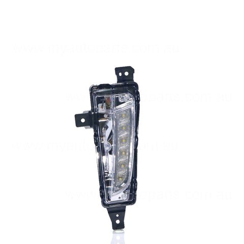 APG All Crash Daytime Running Lamp Passenger Side OEM