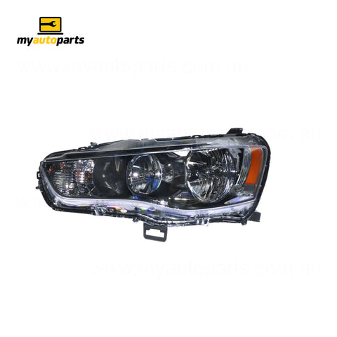 APG All Crash Halogen Head Lamp Passenger Side OEM Suits