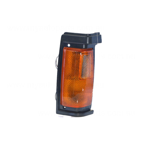 APG All Crash Front Park / Indicator Lamp Drivers Side