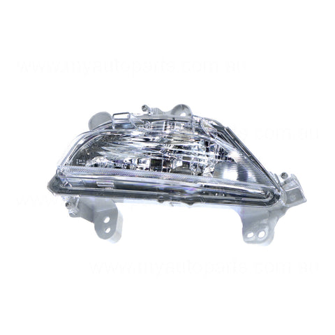 APG All Crash Front Bar Park / Indicator Lamp Drivers