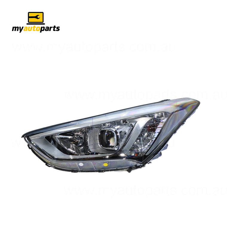 APG All Crash Xenon Head Lamp Passenger Side OEM Suits