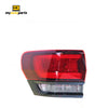 APG All Crash LED Tail Lamp Passenger Side OEM Suits Jeep