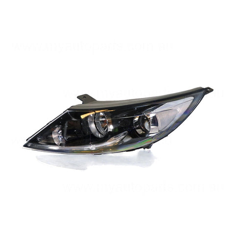 APG All Crash LED Head Lamp Passenger Side OEM Suits Kia