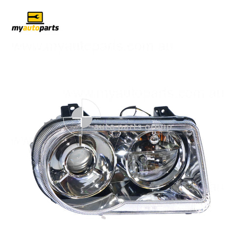 APG All Crash Head Lamp Drivers Side OEM Suits Chrysler
