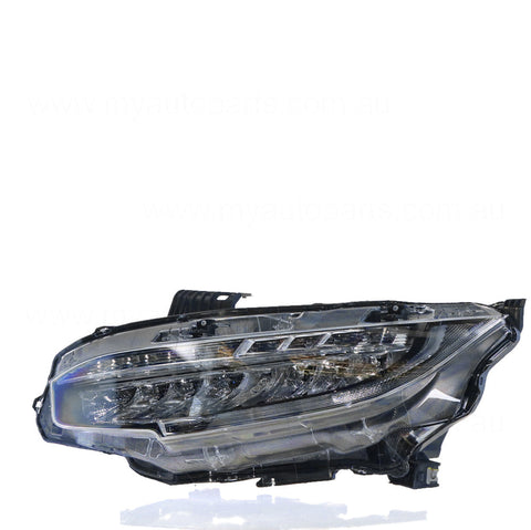 APG All Crash LED Head Lamp Passenger Side OEM suits