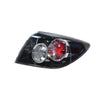 APG All Crash Tail Lamp Drivers Side OEM Suits Mazda 3 BK
