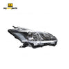 APG All Crash Halogen Head Lamp Drivers Side OEM Suits