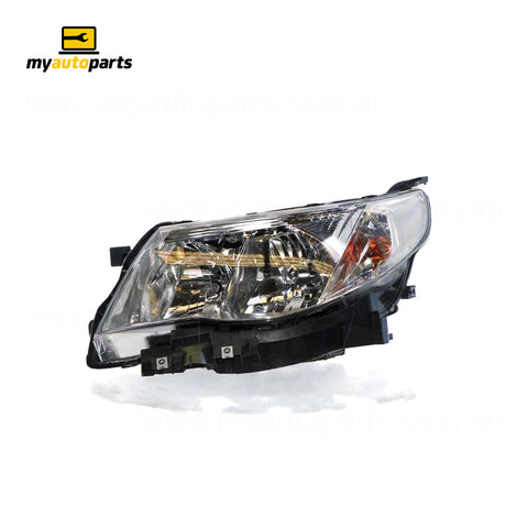 APG All Crash Xenon Head Lamp Passenger Side OEM suits