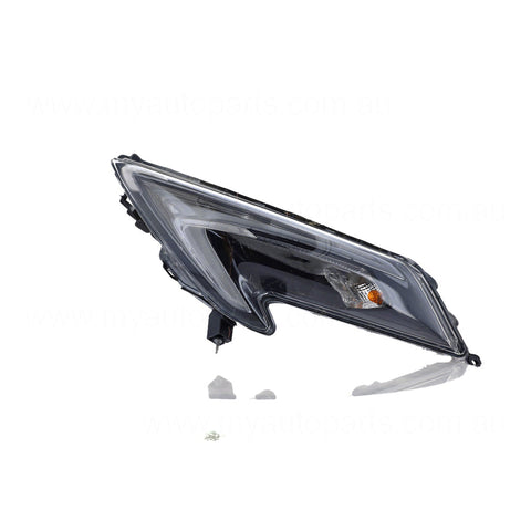 APG All Crash OEM Daytime Running Lamp Passenger Side