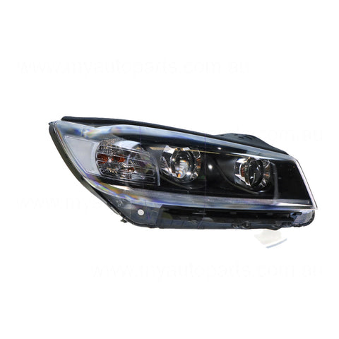 APG All Crash Head Lamp Drivers Side OEM Suits Kia