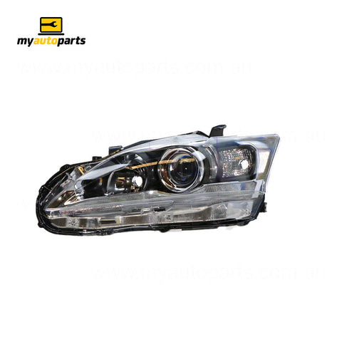 APG All Crash Halogen Head Lamp Passenger Side OEM Suits