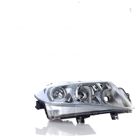 APG All Crash Halogen Head Lamp Drivers Side OEM Suits