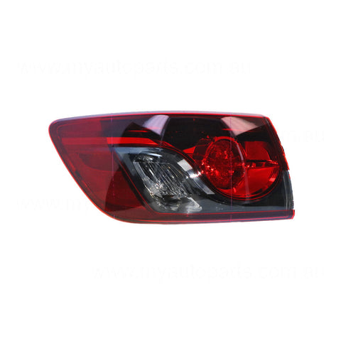 APG All Crash Tail Lamp Passenger Side OEM Suits Mazda