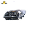 APG All Crash Head Lamp Passenger Side Certified suits