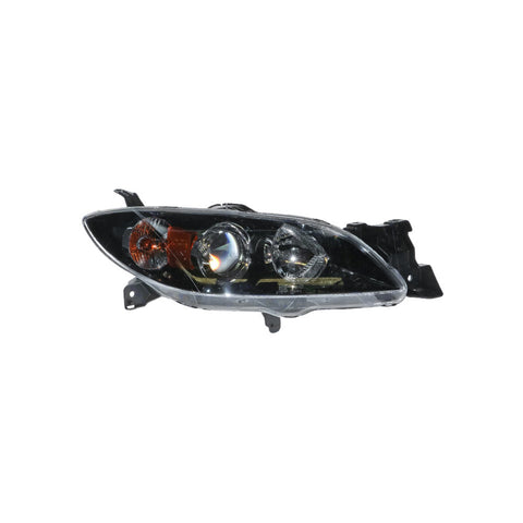 APG All Crash Head Lamp Drivers Side OEM Suits Mazda 3 BK