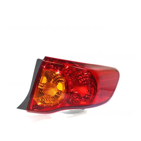 APG All Crash Tail Lamp Drivers Side OEM Suits Toyota