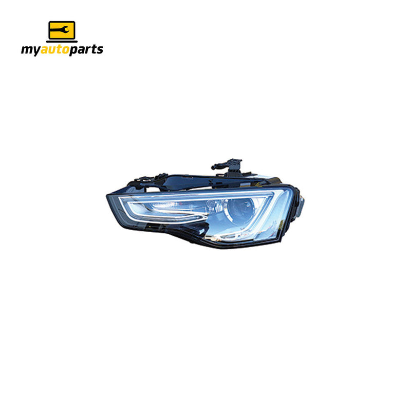 APG All Crash Xenon Adaptive Head Lamp Passenger Side OES