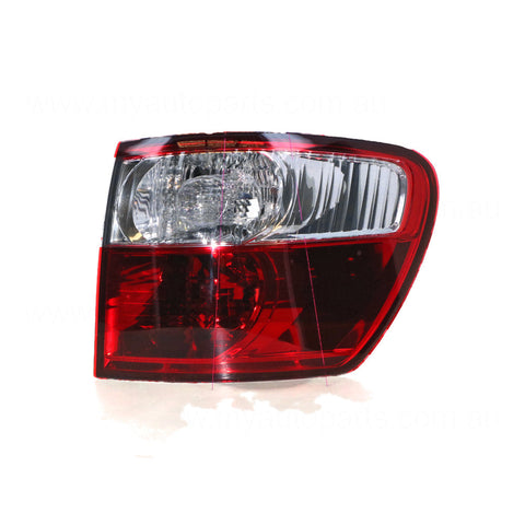 APG All Crash Tail Lamp Drivers Side OEM Suits Toyota
