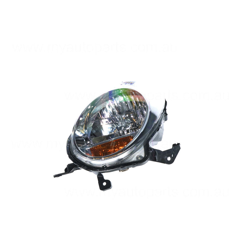 APG All Crash Head Lamp Passenger Side OEM Suits Nissan
