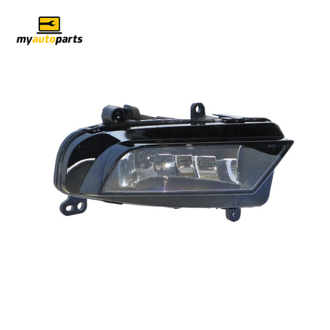 APG All Crash Fog Lamp Drivers Side OEM Suits Audi A4 B8