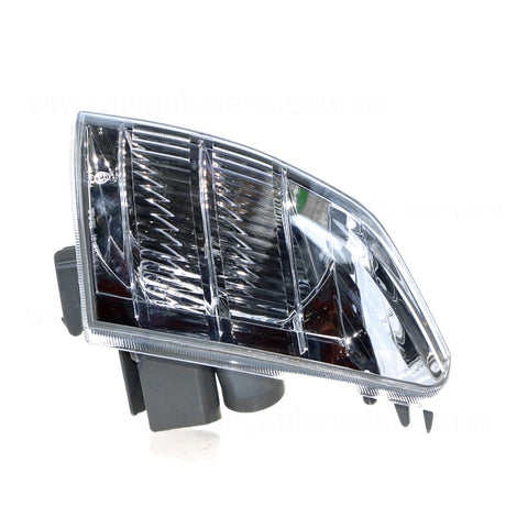 APG All Crash Front Park / Indicator Lamp Passenger Side