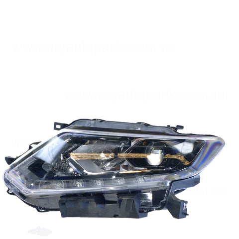 APG All Crash Nissan X-trail Certified Aftermarket Head