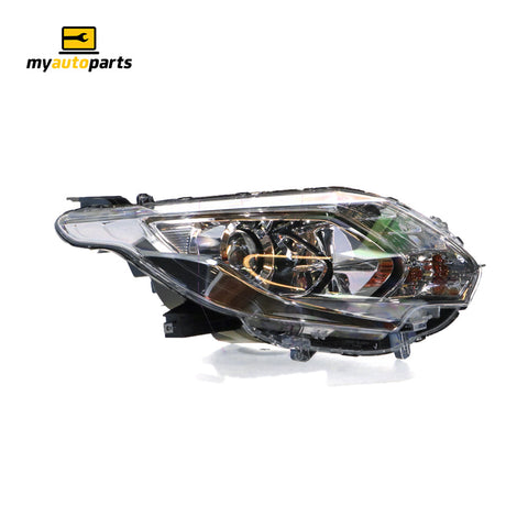 APG All Crash Xenon Head Lamp Drivers Side OEM suits