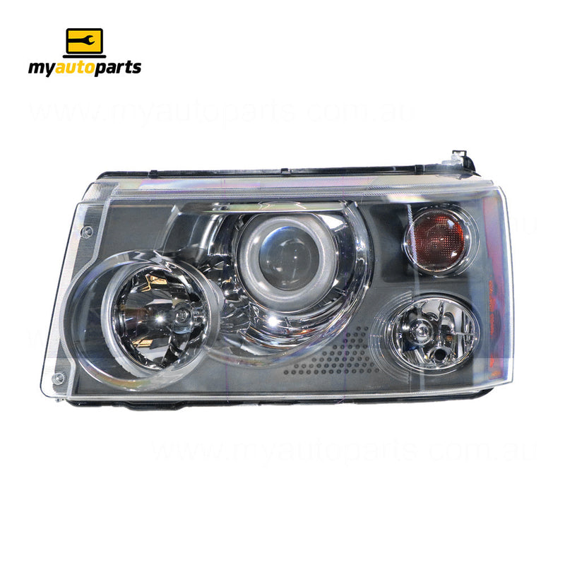 APG All Crash Halogen Head Lamp Passenger Side OEM Suits