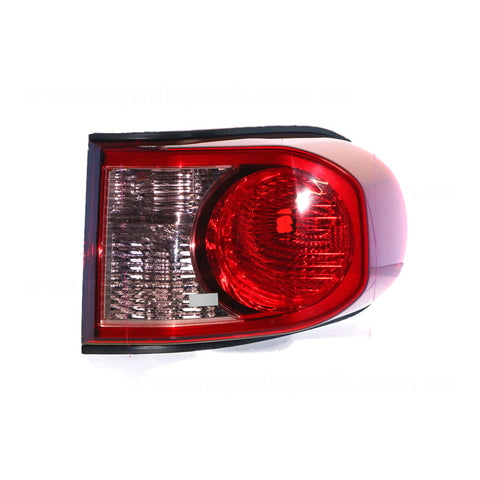 APG All Crash Tail Lamp Drviver Side OEM Suits Toyota FJ