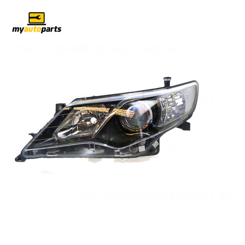 APG All Crash Head Lamp Passenger Side OEM Suits Toyota