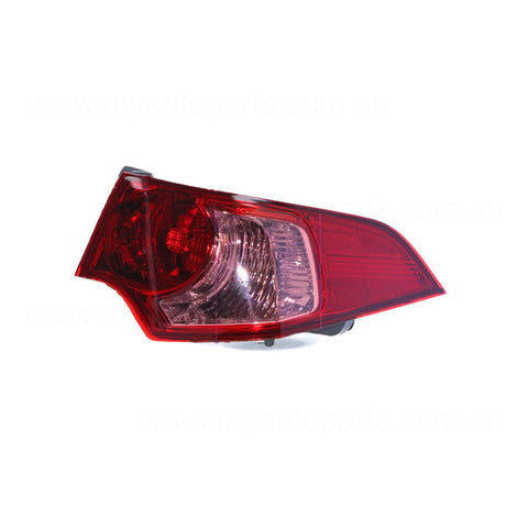 APG All Crash Tail Lamp Drivers Side Certified Suits