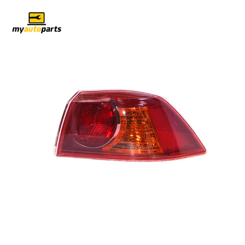APG All Crash Tail Lamp Drivers Side OEM Suits Mitsubishi