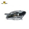 APG All Crash Halogen Manual Adjust Head Lamp Passenger