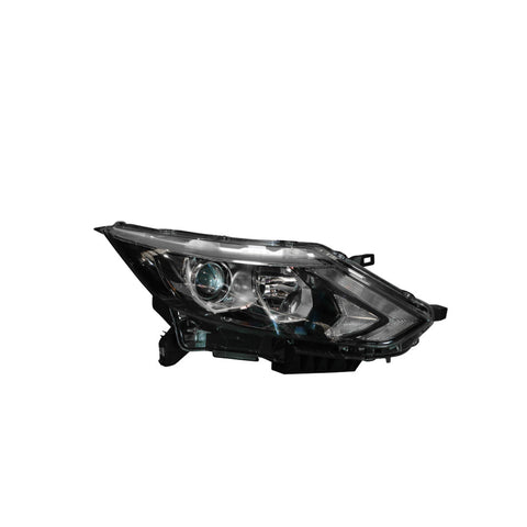 APG All Crash Head Lamp Drivers Side Certified Suits