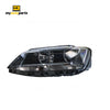 APG All Crash Halogen Manual Adjust Head Lamp Passenger