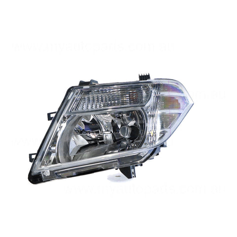 APG All Crash Head Lamp Passenger Side Certified suits