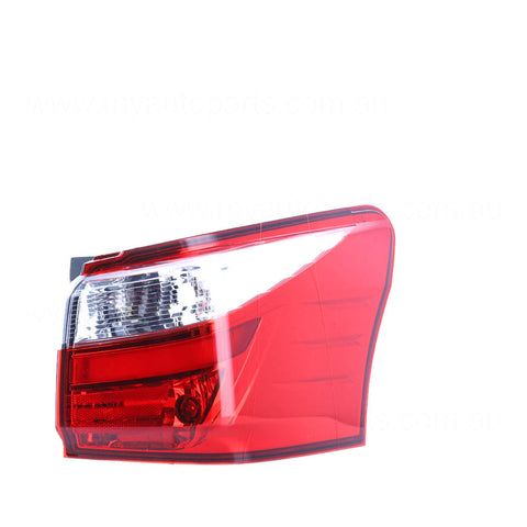 APG All Crash Isuzu Ute MU-X OEM Tail Lamp Drivers Side