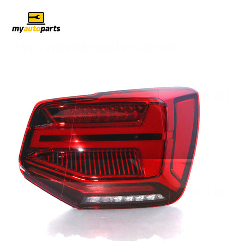 APG All Crash Tail Lamp Drivers Side OEM Suits Audi Q2 GA